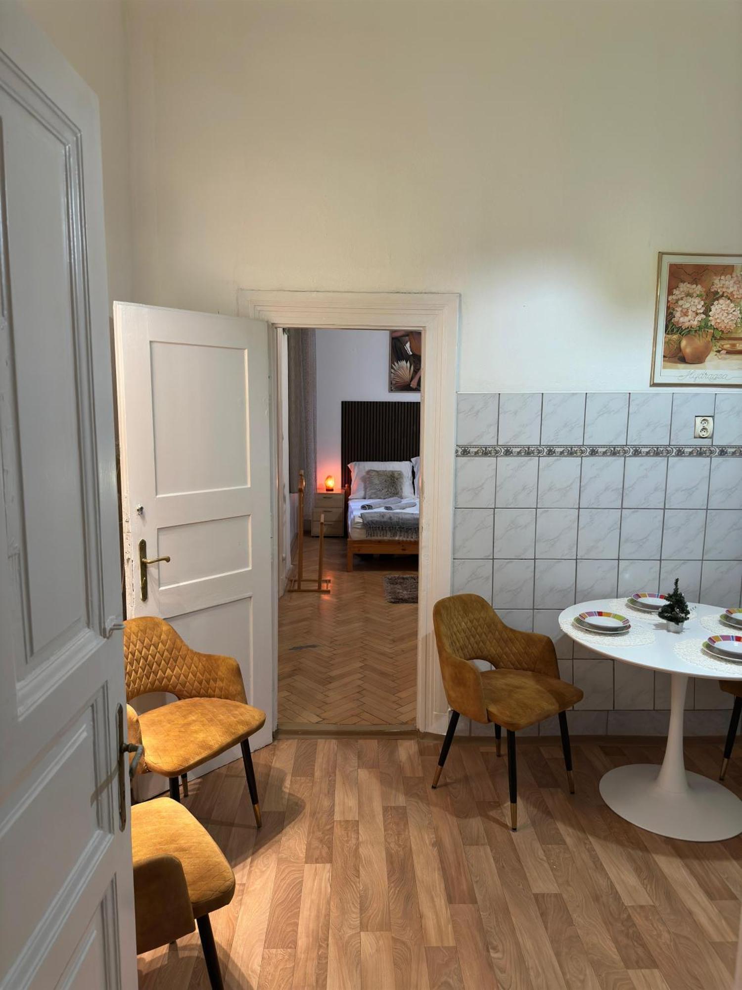 The Stylish Apartment