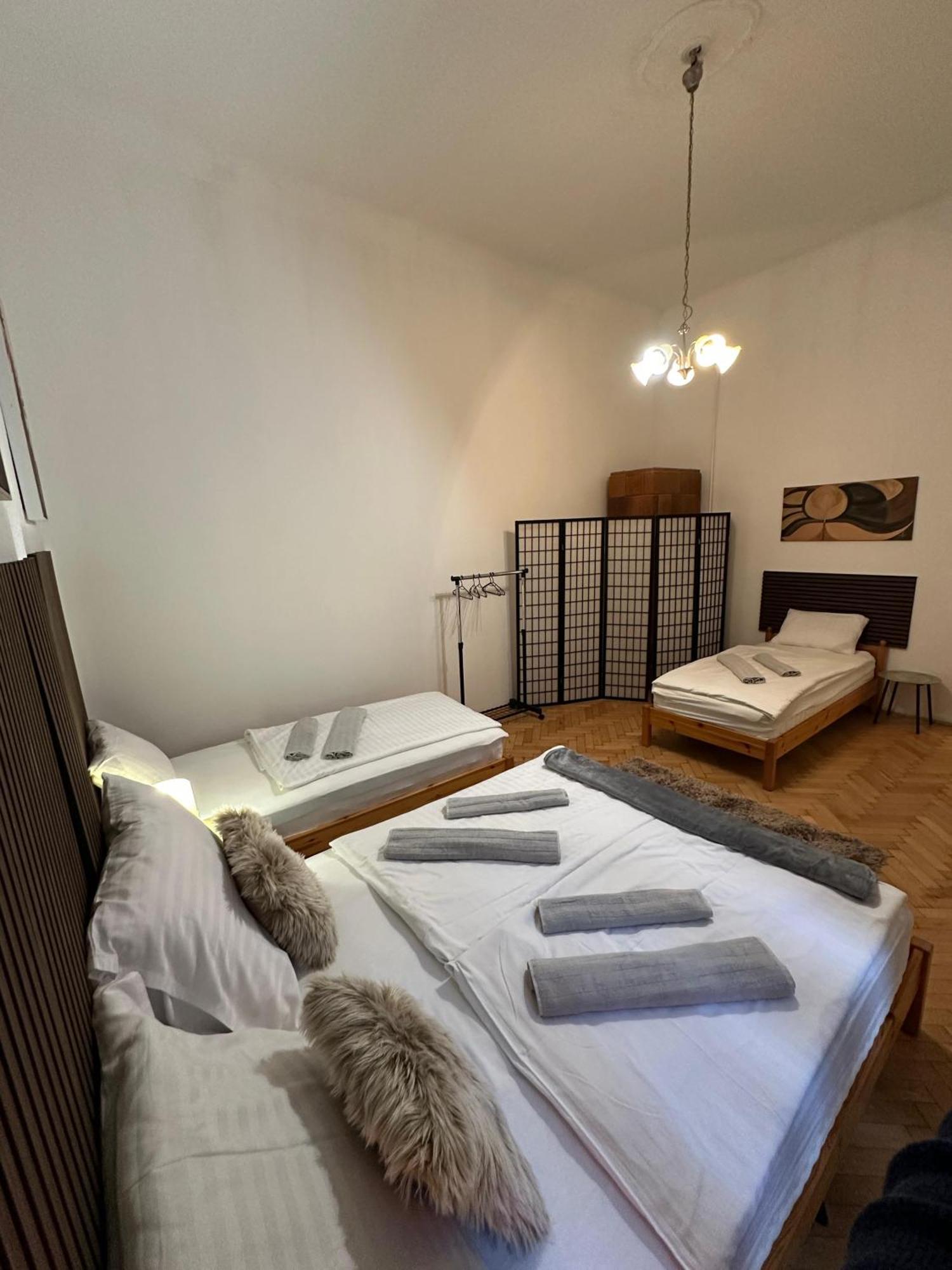 The Stylish Apartment Budapest
