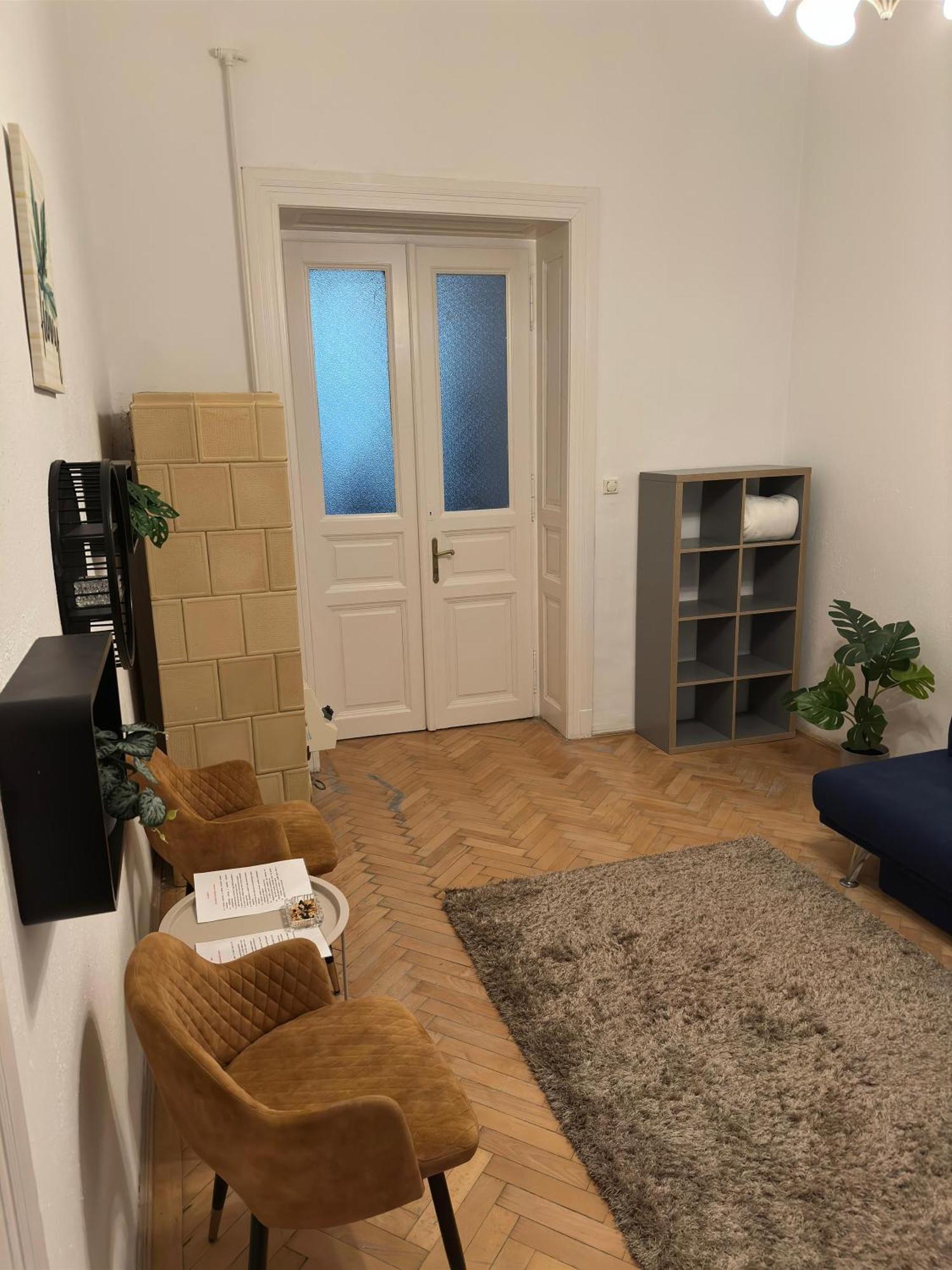 The Stylish Apartment