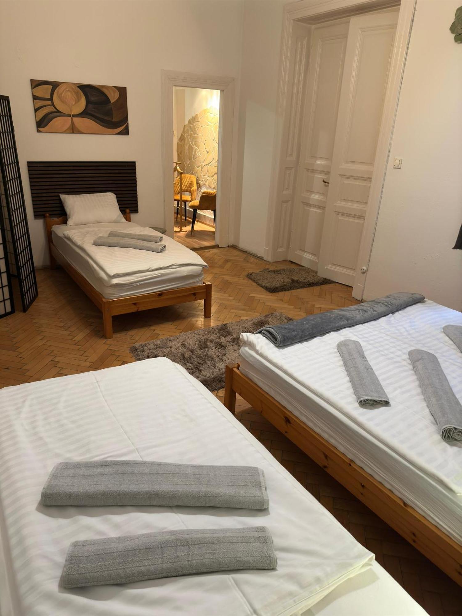 The Stylish Apartment Budapest
