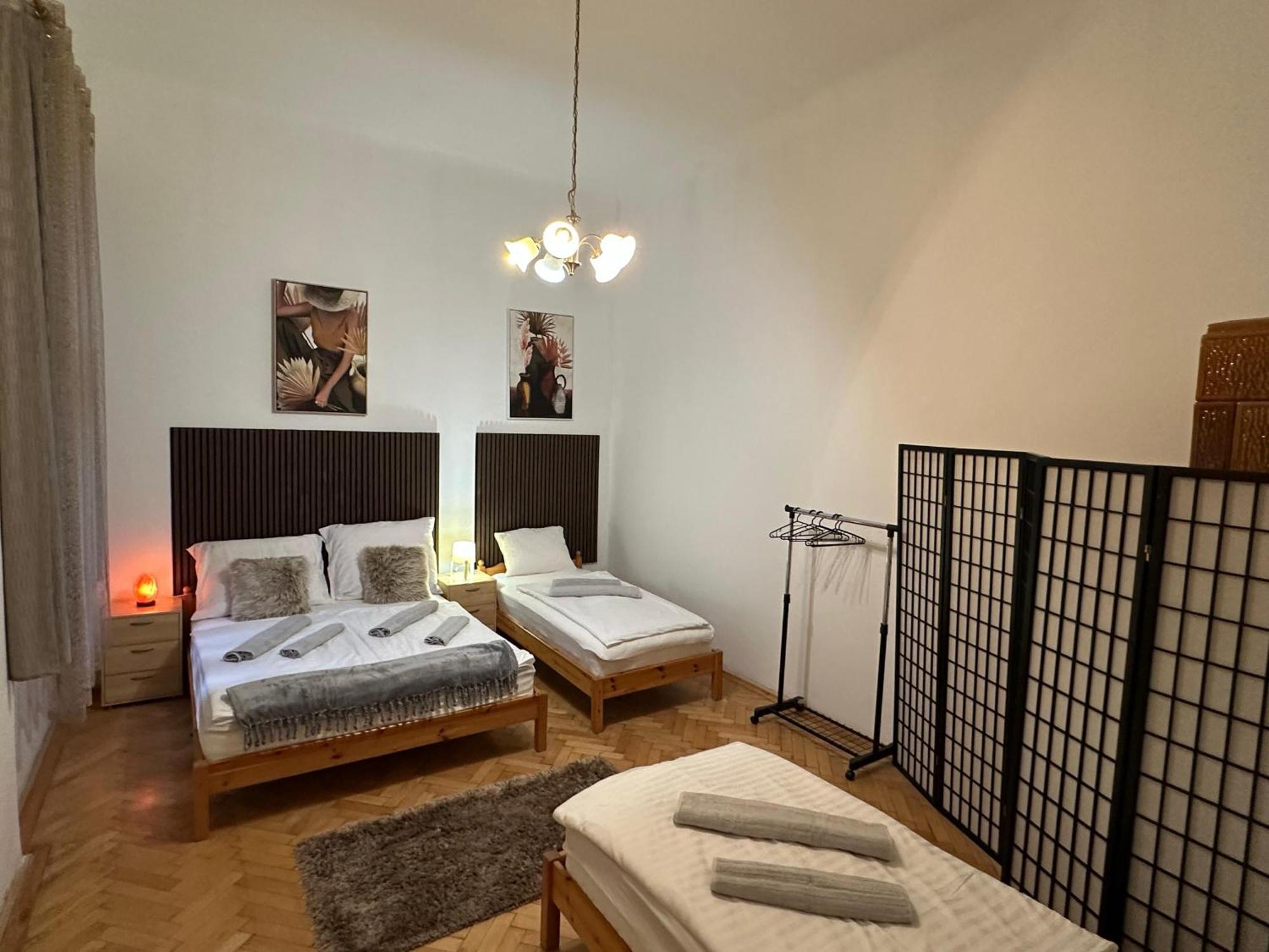 Apartment The Stylish *