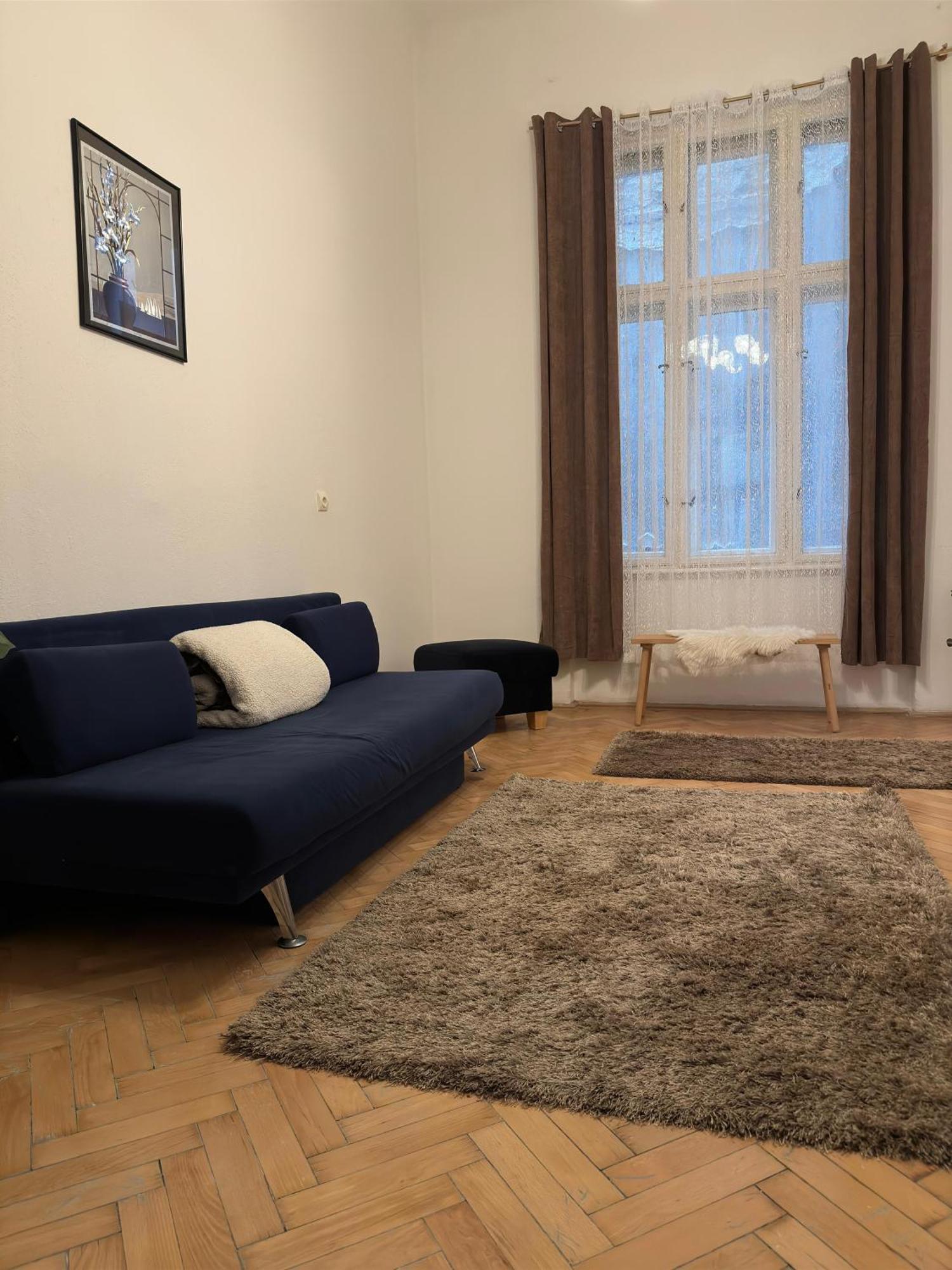 The Stylish Apartment *