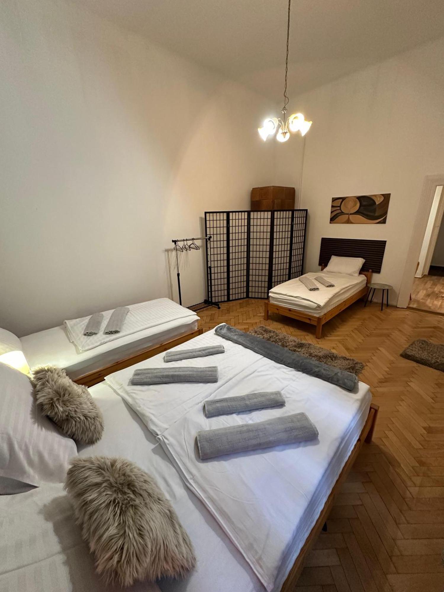 Apartment The Stylish Budapest