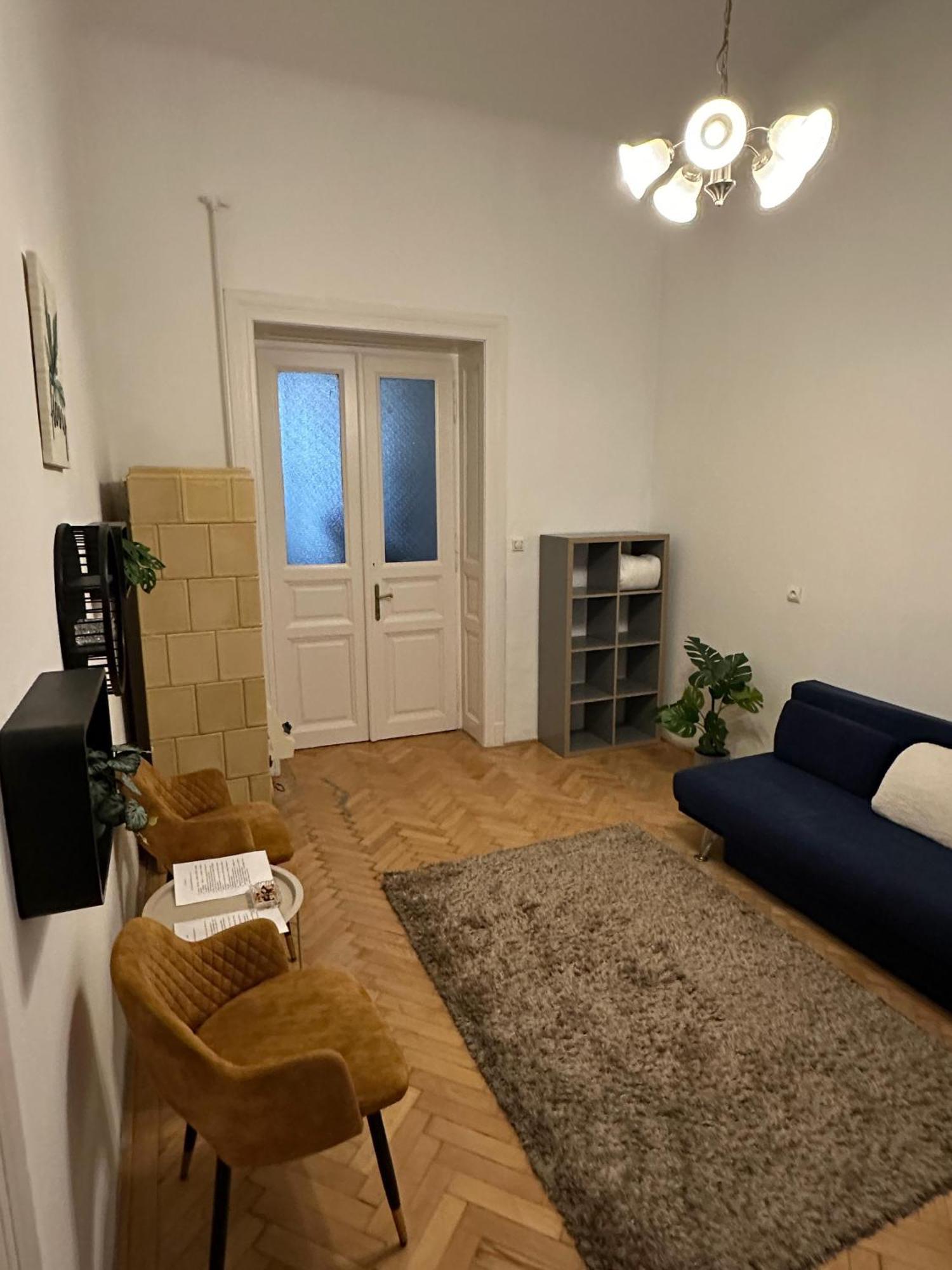 The Stylish Apartment