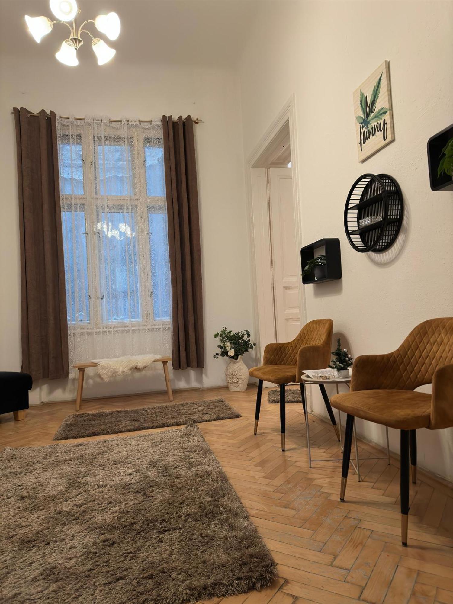 The Stylish Apartment *