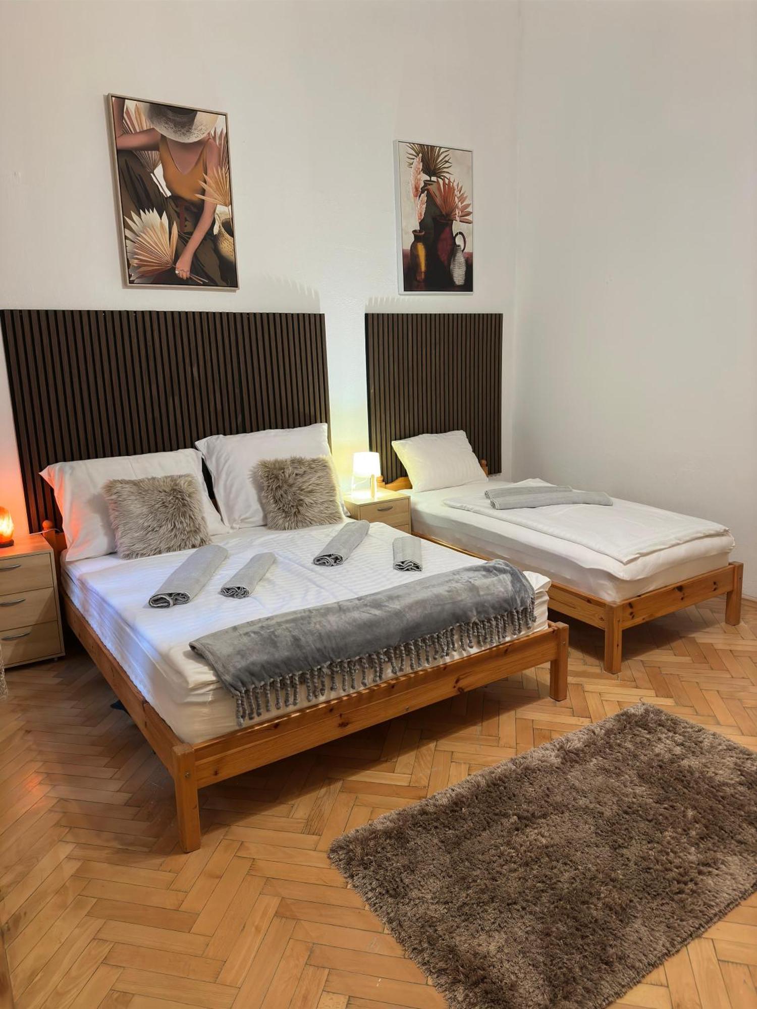 The Stylish Apartment *