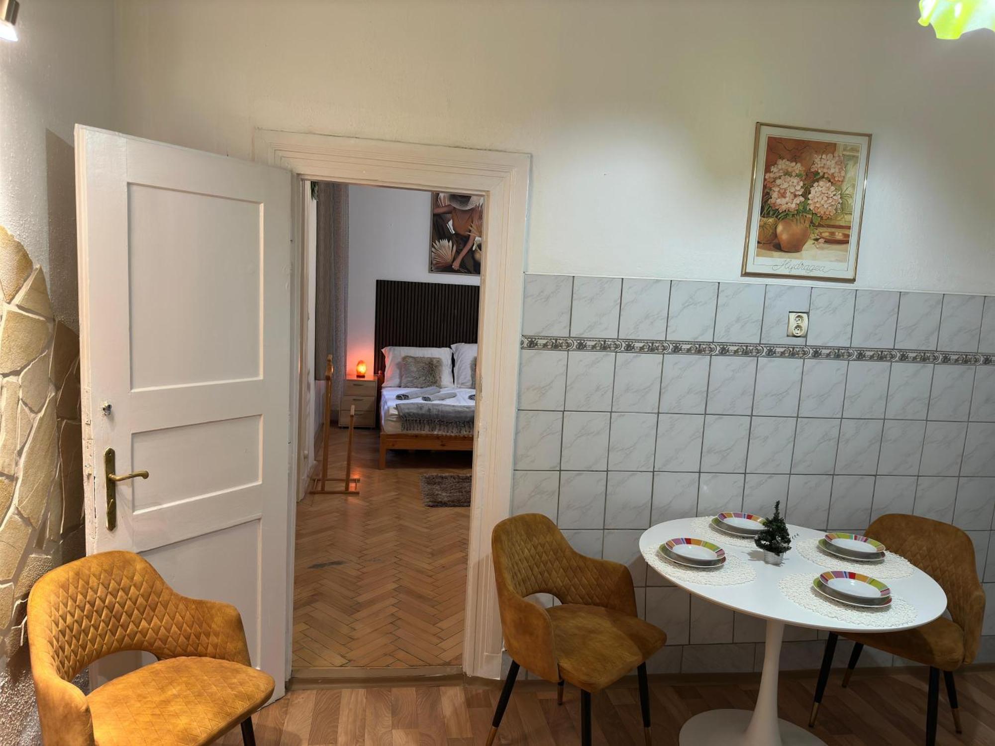 Apartment The Stylish *