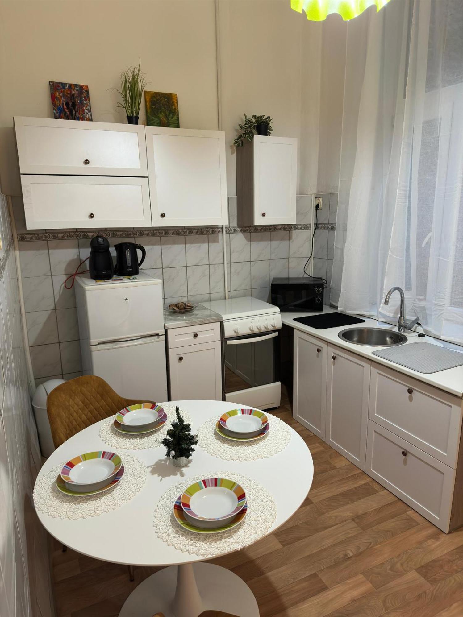 The Stylish Budapest
