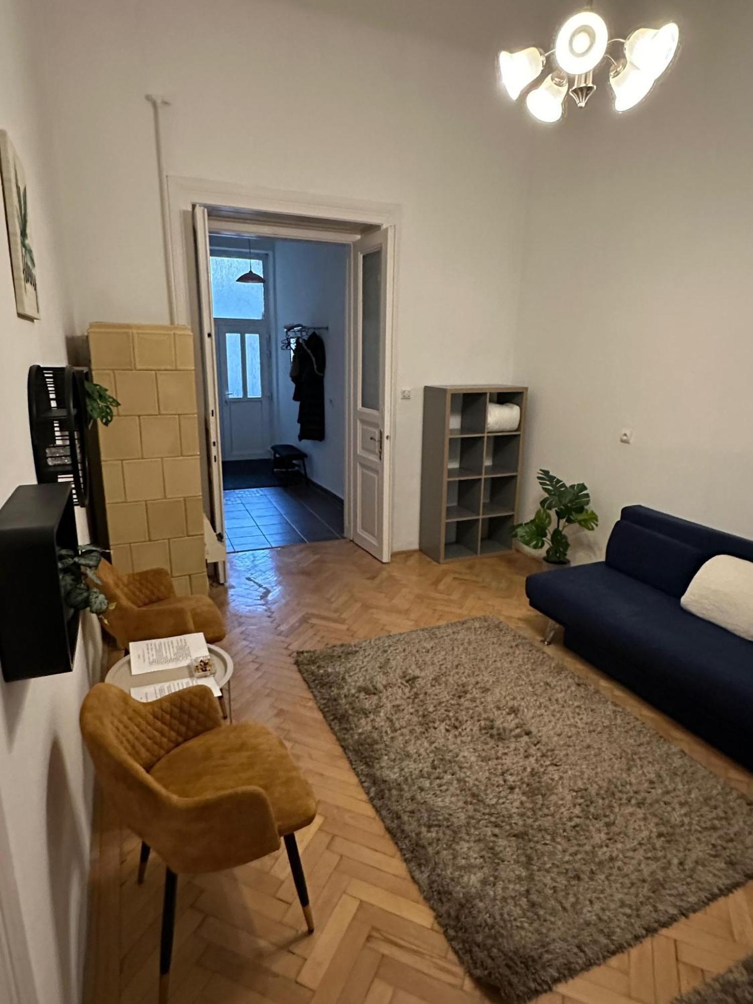 The Stylish Apartment