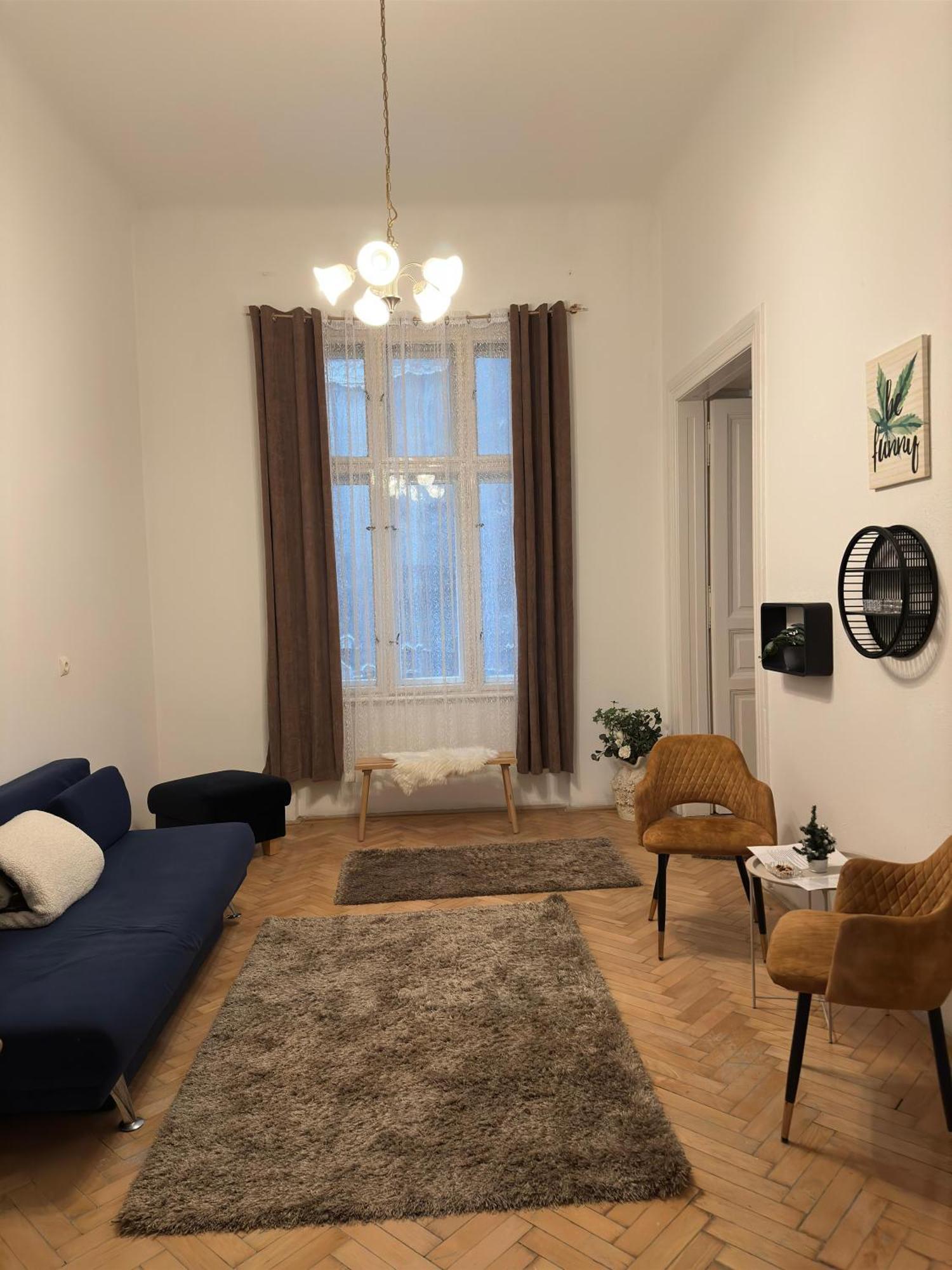 The Stylish Apartment