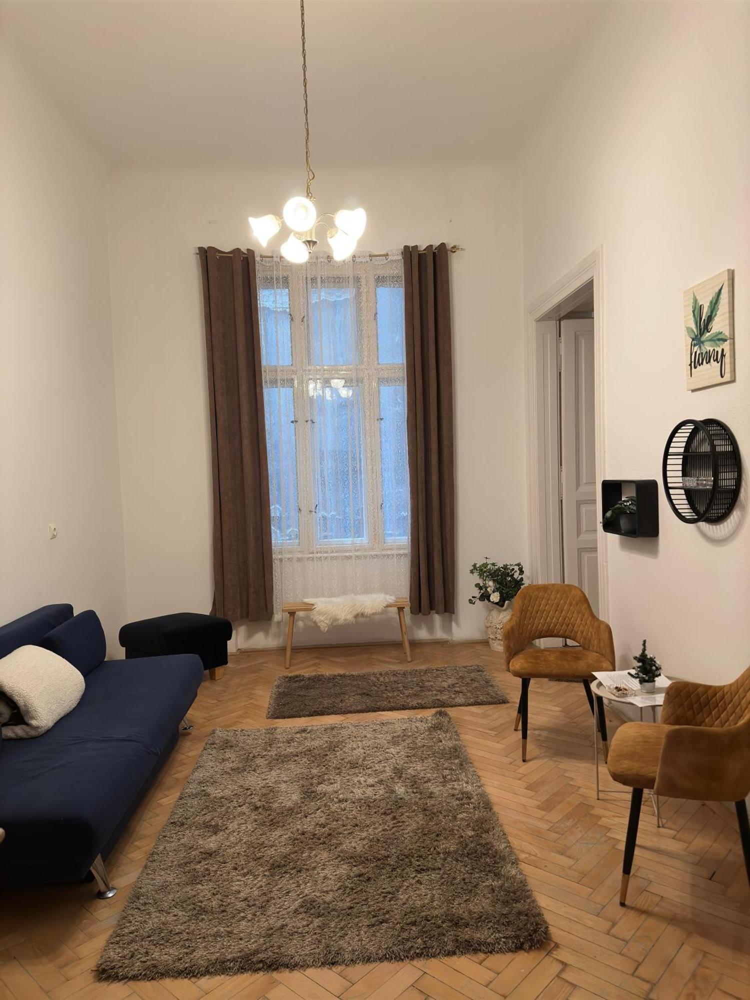 Apartment The Stylish