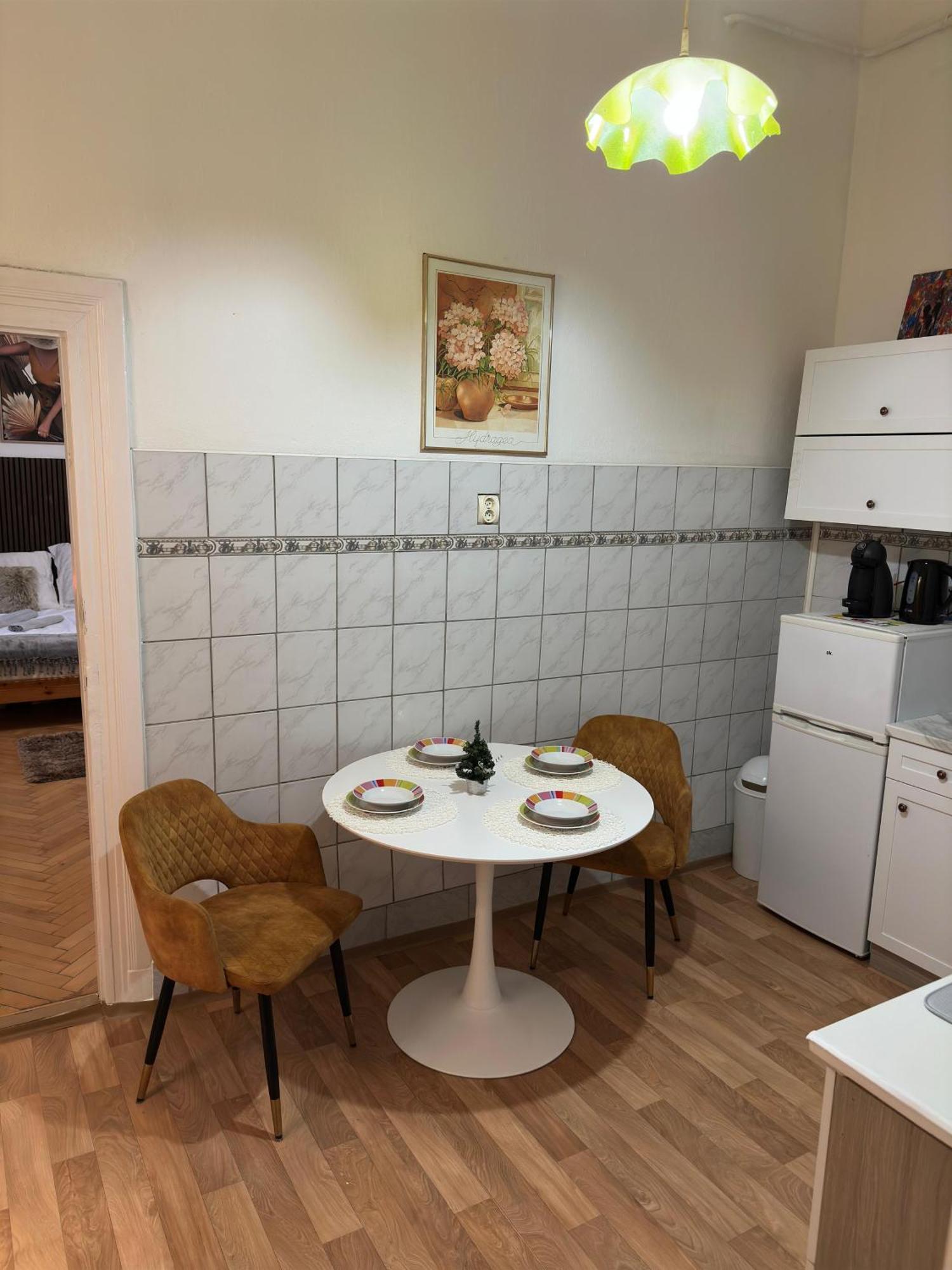 The Stylish Apartment Budapest