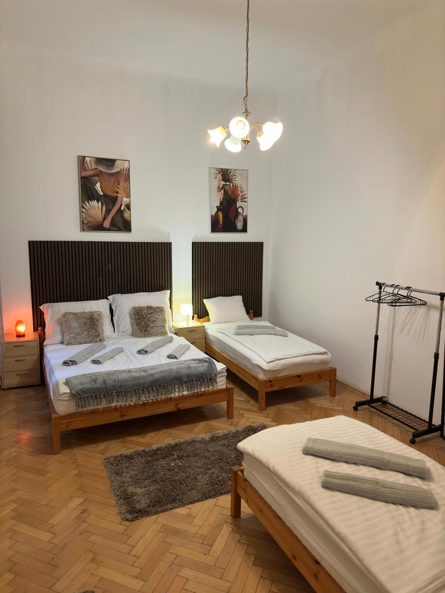 The Stylish Budapest